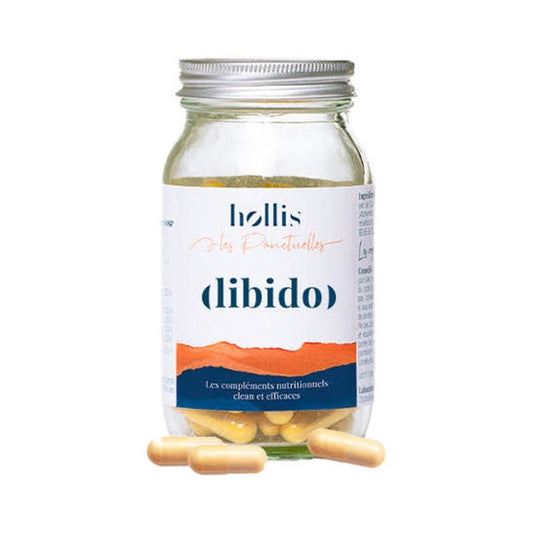 Hollis Libido 60 caps