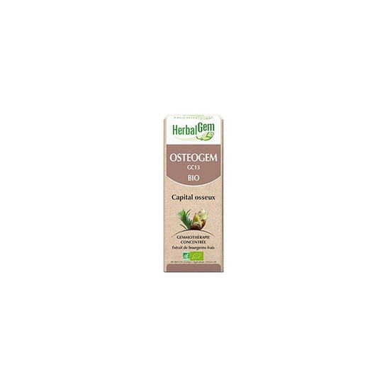 Herbalgem Complex Osteogem Orgánico 30ml