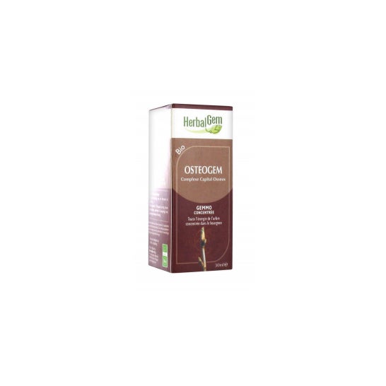 Herbalgem Complex Osteogem Orgánico 30ml
