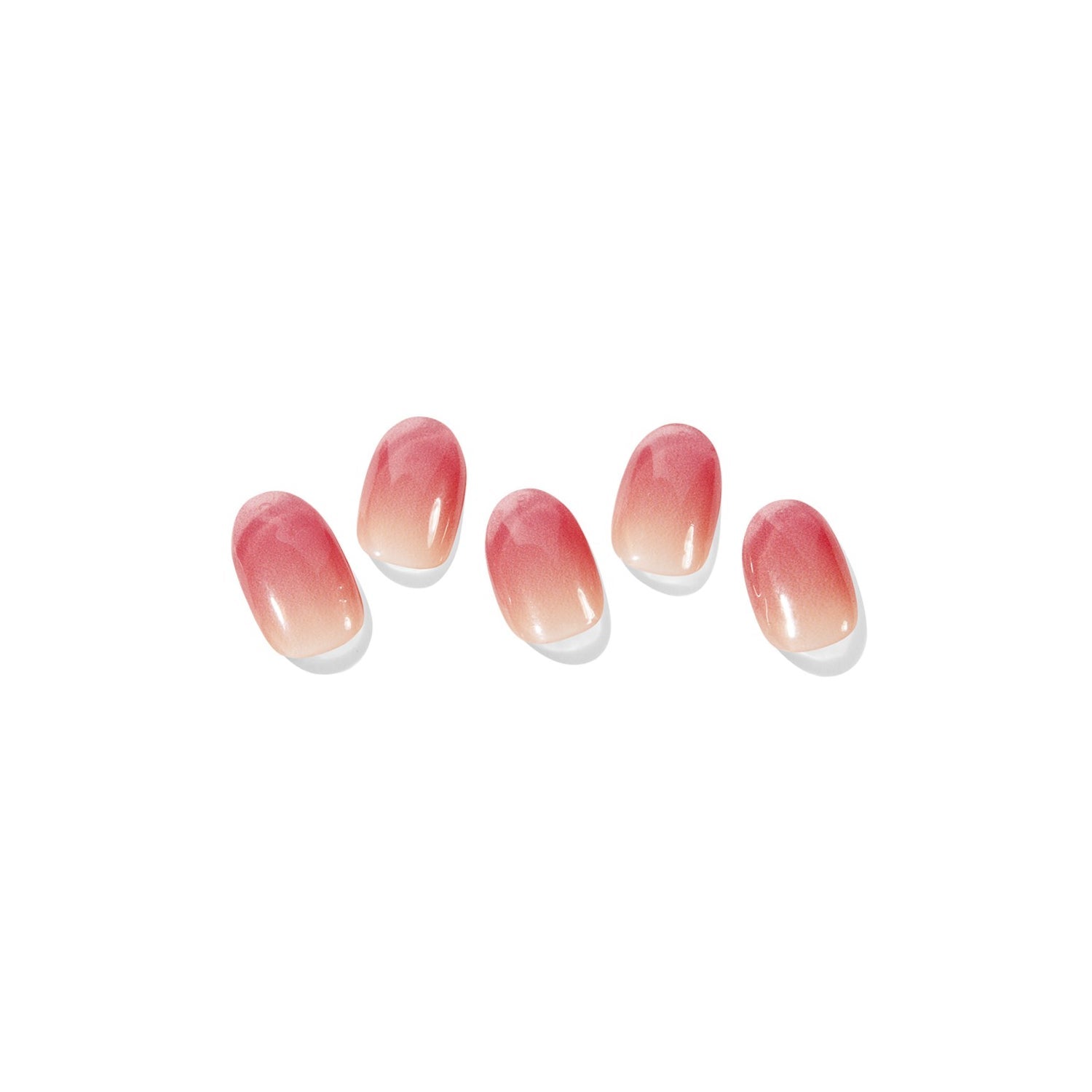 Ohora Gel Nail Strips N Basic Nails Nº 1 30uds