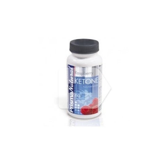 Prisma Natural Ketone Raspberry 60cáps