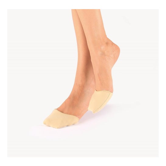 Sanator Almohadilla Puntera Silicona Talla 36-38 1 Par