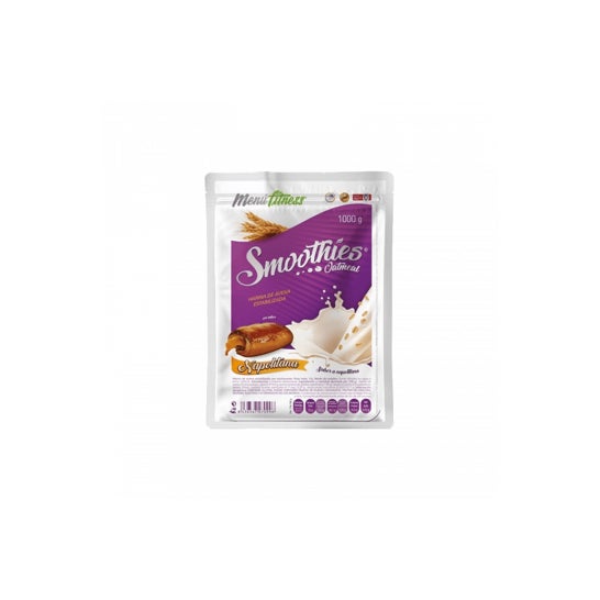Menufitness Smoothies Oat Meal Candy Milk 1000 g