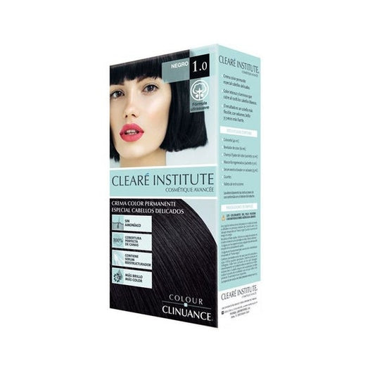 Colour Clinuance 1.0 negro