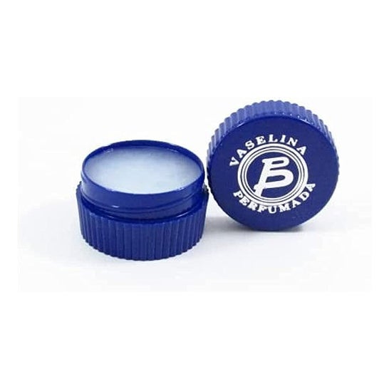 Betamadrileño Betefas Vaselina Perfumada 15g