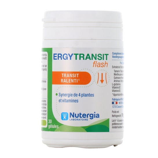 Ergystransit Flash 30 Perlas