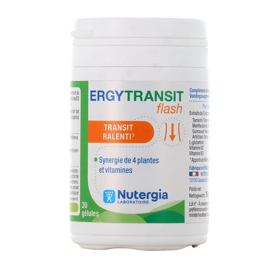 Ergystransit Flash 30 Perlas