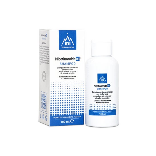 Champú Nicotinamida Ds 100Ml