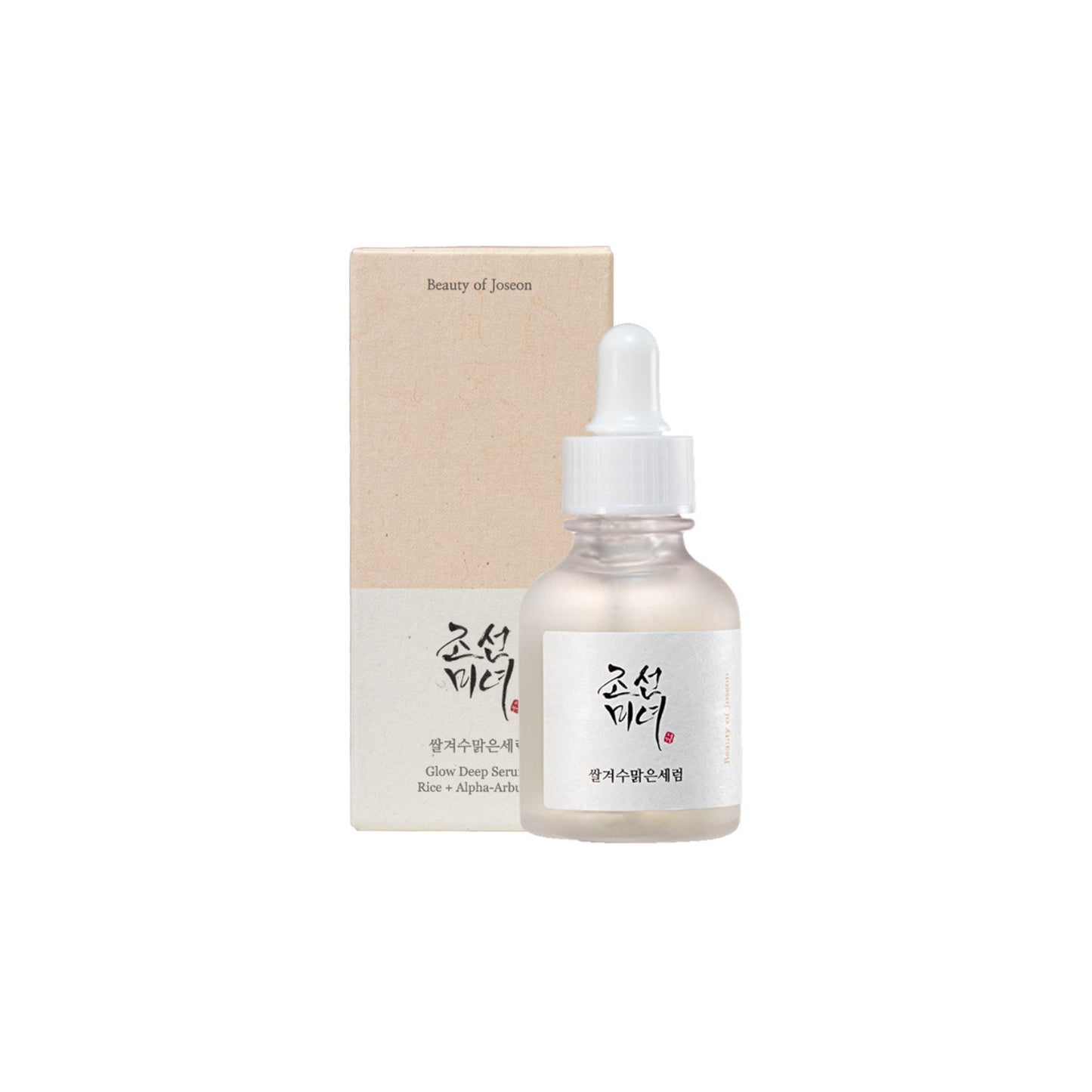 Beauty of Joseon Glow Deep Seum Rice + Arbutin 30ml
