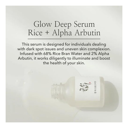 Beauty of Joseon Glow Deep Seum Rice + Arbutin 30ml