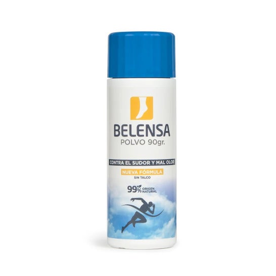 Belensa Antitranspirante Talco 90 g