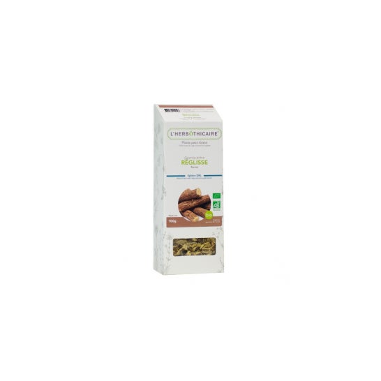 L'herbothicaire Regaliz bio 100 g