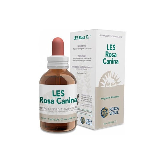 Forza Vitale SYS Rosa Canina 50 ml