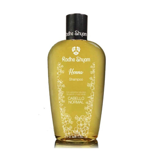 Radhe Shyam Champú Henna Cabello Normal 250 ml