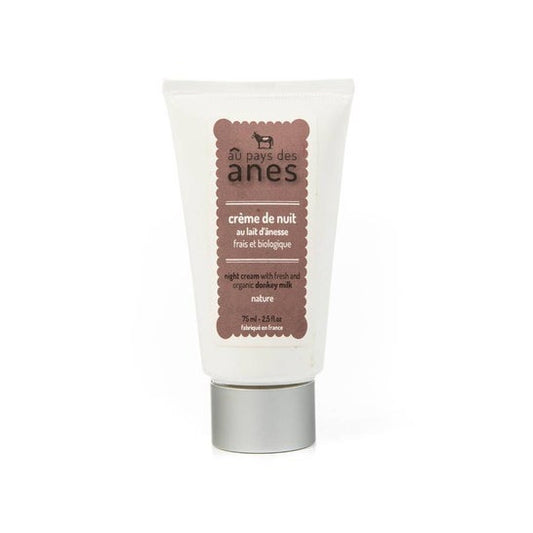 Au Pays des Anes Crema de Día Facial 75ml