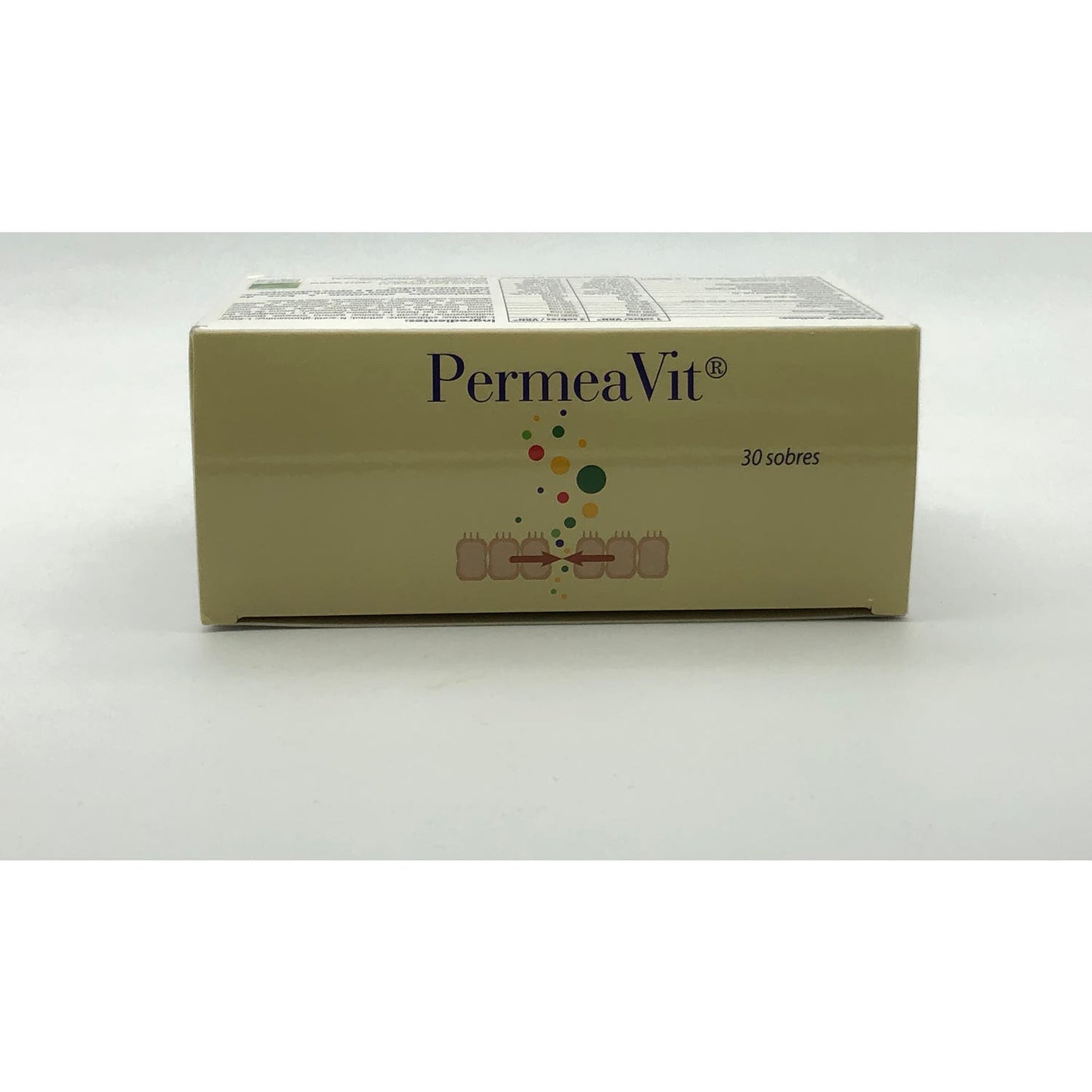 100% Natural Permeavit 30 sobres