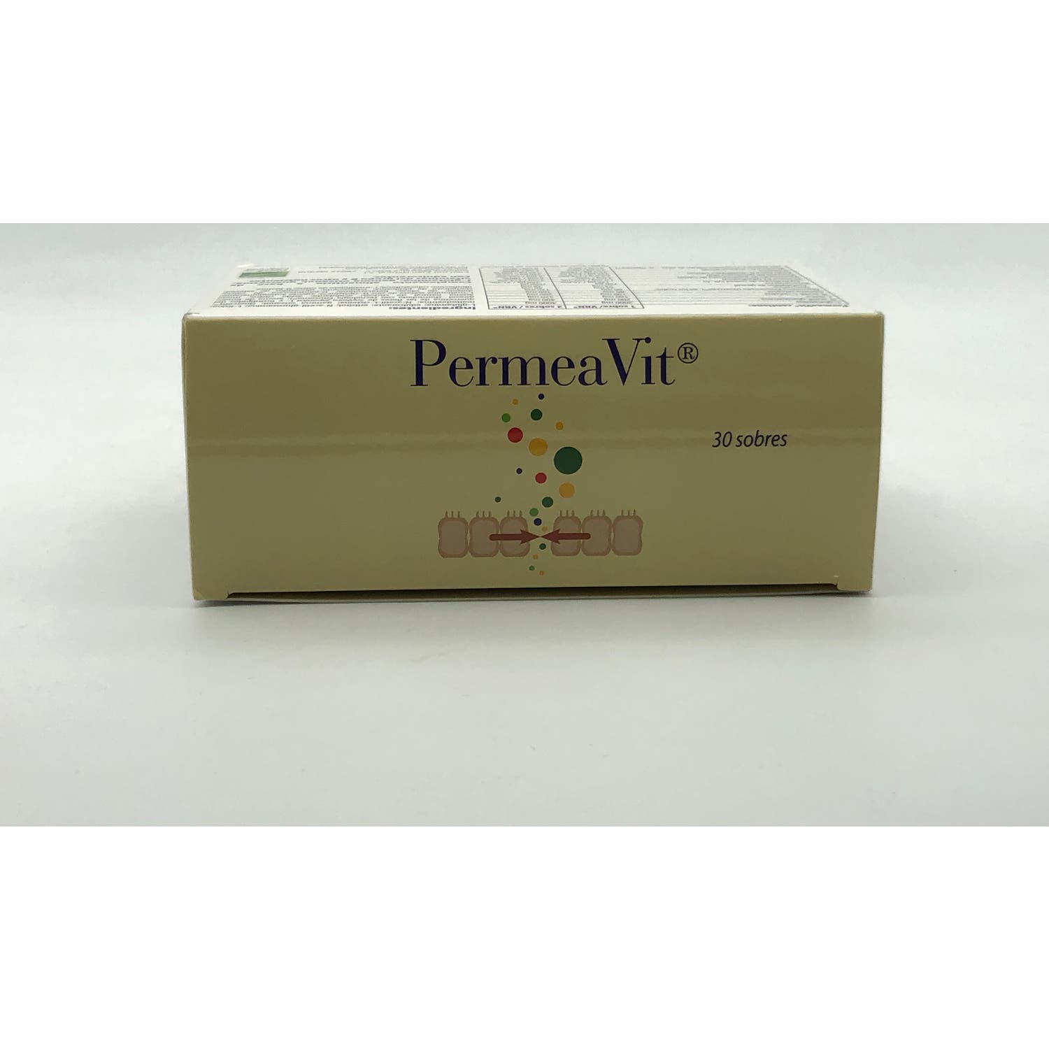 100% Natural Permeavit 30 sobres