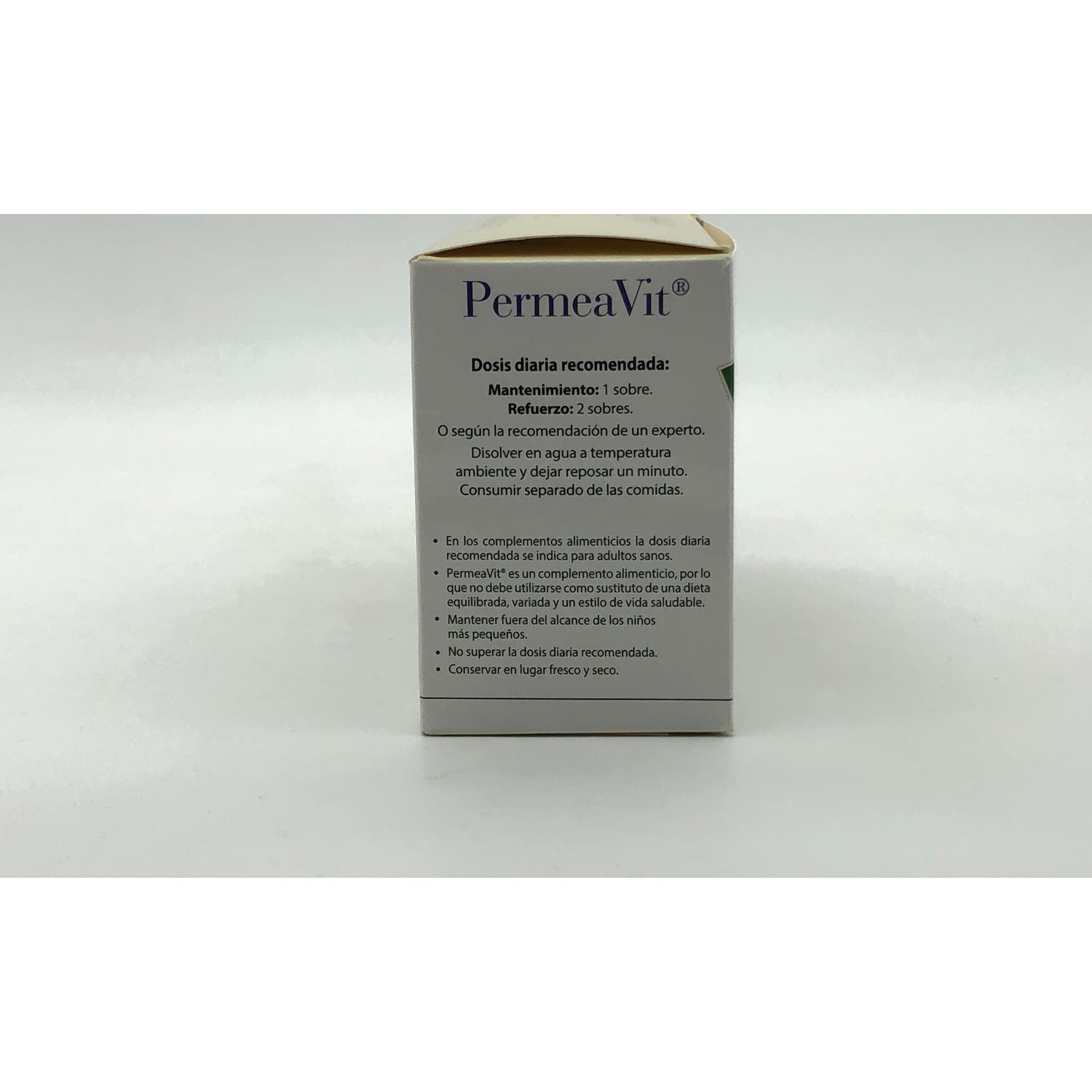 100% Natural Permeavit 30 sobres