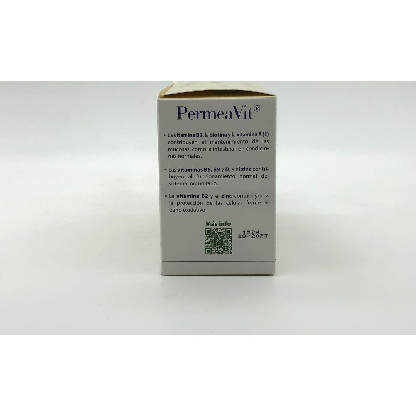 100% Natural Permeavit 30 sobres