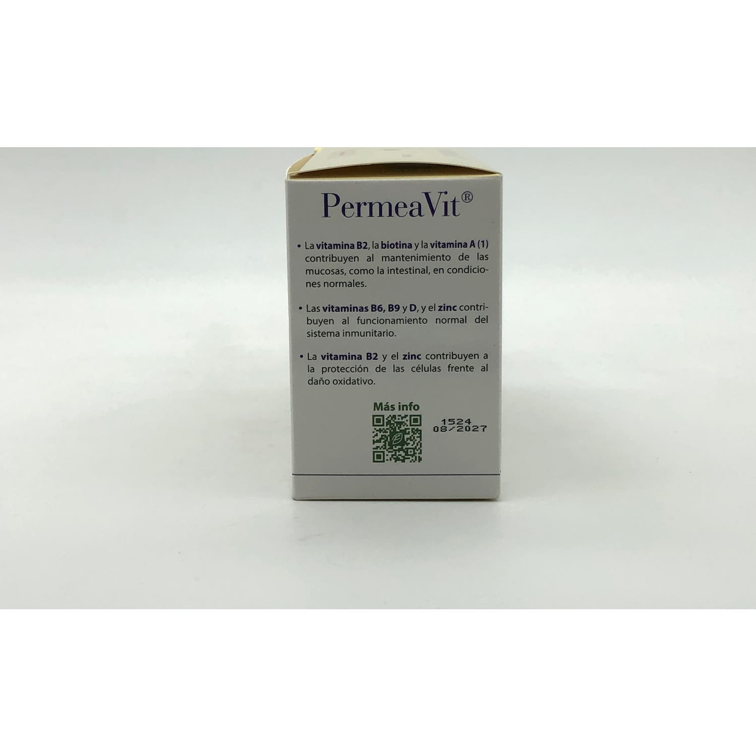 100% Natural Permeavit 30 sobres