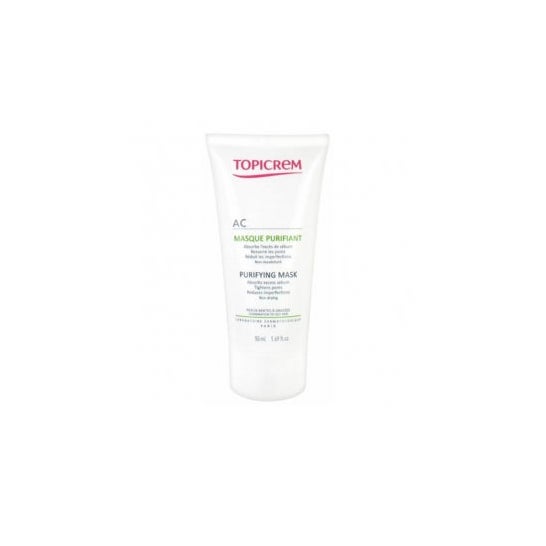 Topicrem Ac Masque Purifiant 50 ml