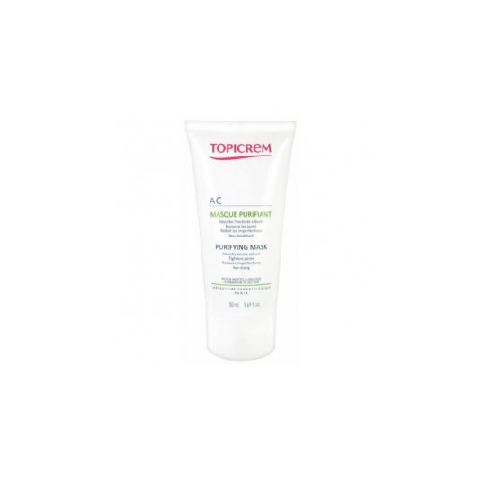 Topicrem Ac Masque Purifiant 50 ml