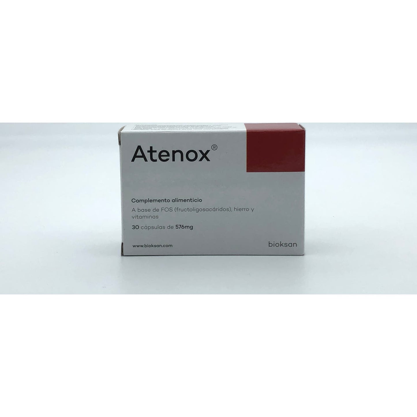 Bioksan Atenox 30caps