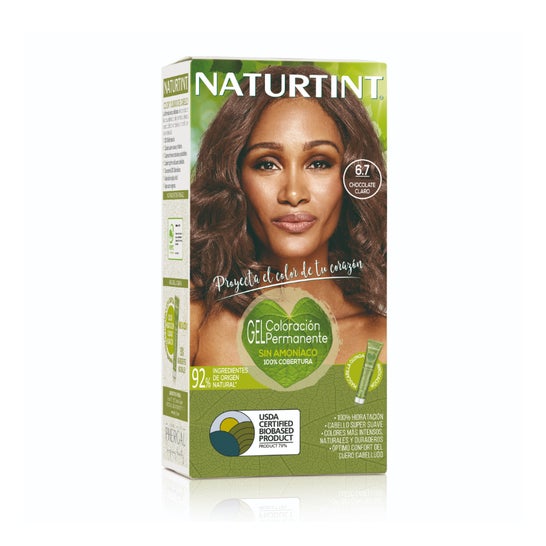 Naturtint Tinte 6.7 Chocolate Claro