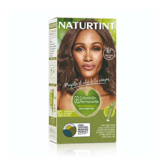 Naturtint Tinte 6.7 Chocolate Claro