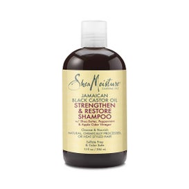 Shea Moisture Jamaican Black Castor Oil Strengthen & Restore Shampoo 384ml