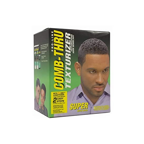 Pro Line Comb-Thru Super Kit Texturizador