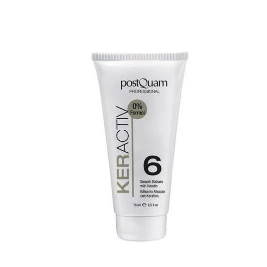 Postquam bálsamo alisador con keratina 75ml