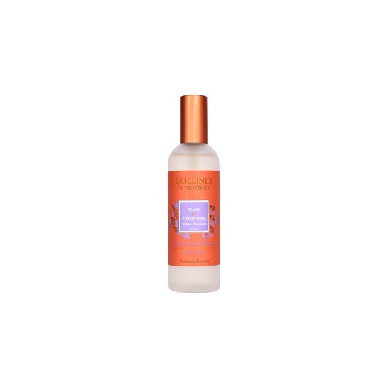 Collines de Provence Perfume Interior Ámbar Heliotropo 100ml