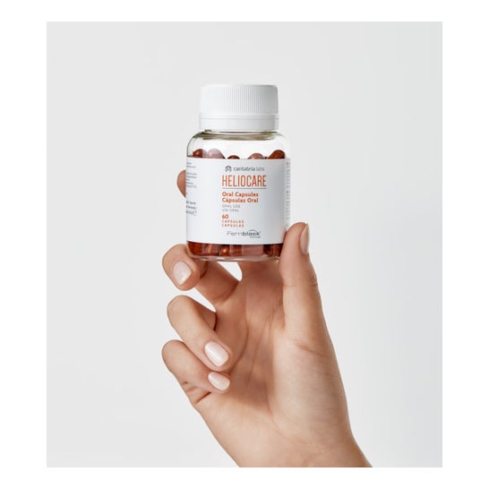Heliocare Cápsulas Orales 60 caps