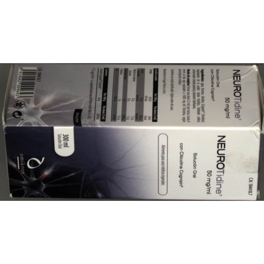 Opko Neurotidine 300 Ml Opko