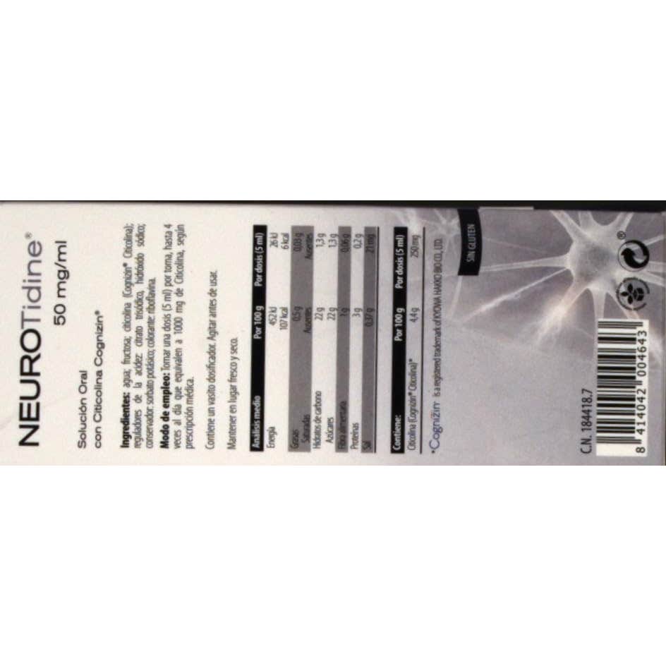 Opko Neurotidine 300 Ml Opko