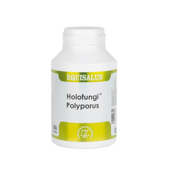 Equisalud Holofungi Polyporus 180caps