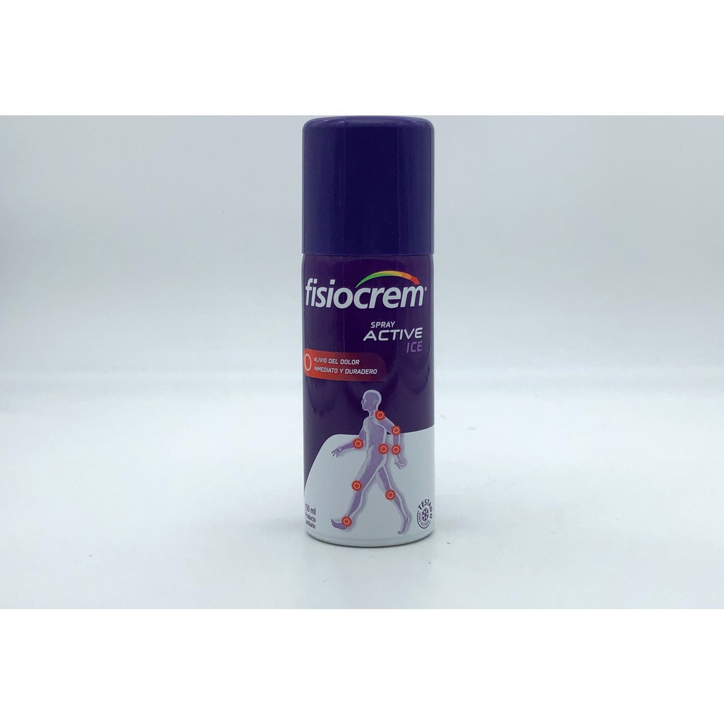 Fisiocrem Spray Active Ice 150ml