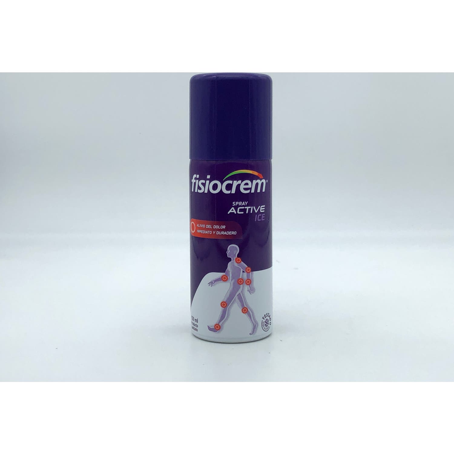Fisiocrem Spray Active Ice 150ml