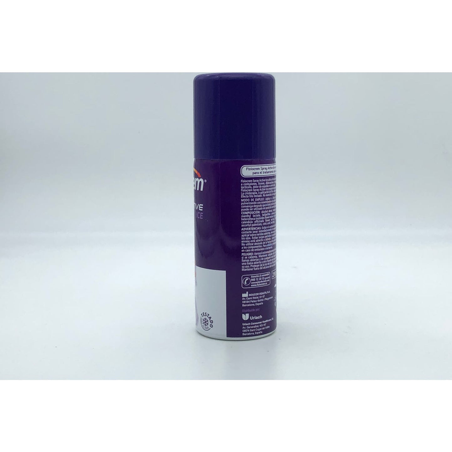 Fisiocrem Spray Active Ice 150ml