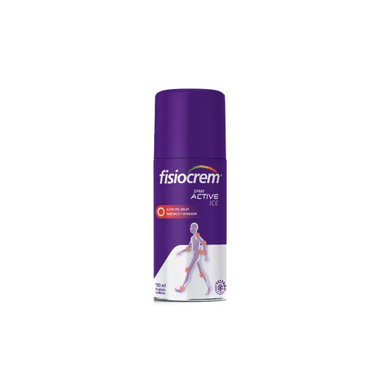 Fisiocrem Spray Active Ice 150ml
