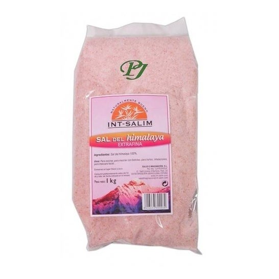 Int-Salim Sal Himalaya Rosa Extrafina 1kg