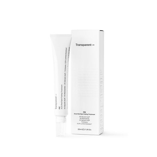 Transparent Lab Pie Tratamiento Acné Rojo 30ml