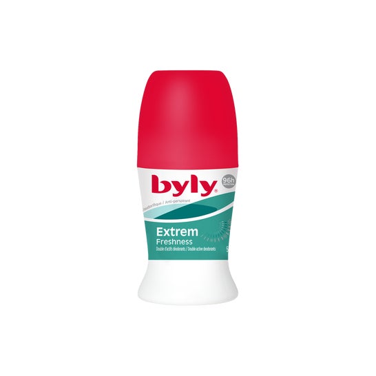 Byly Extrem Fresh Deo Roll-On 50 ml