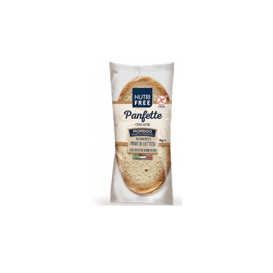 Panfette 75 g sin nutrientes