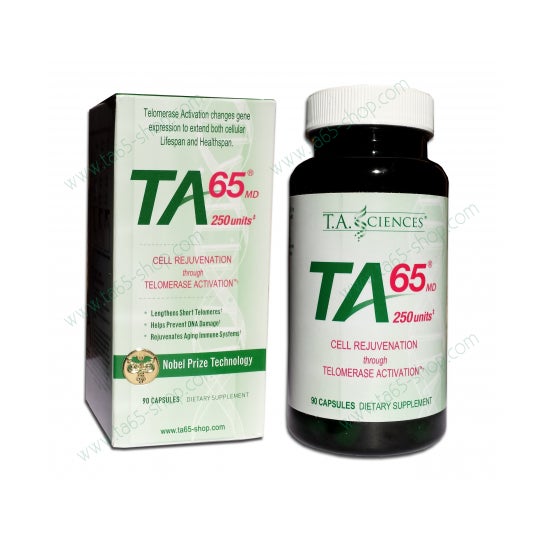 T.A. Sciences Ta 65 250 Ui 90caps
