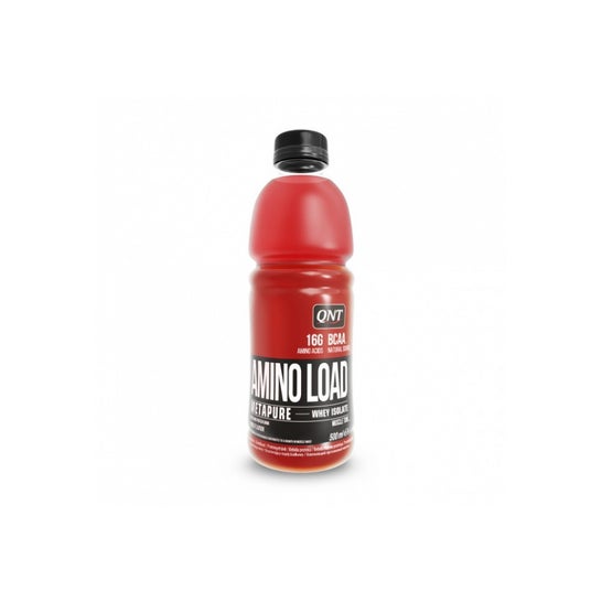 QNT Amino Load for Energy & Aminos Punch 500 ml