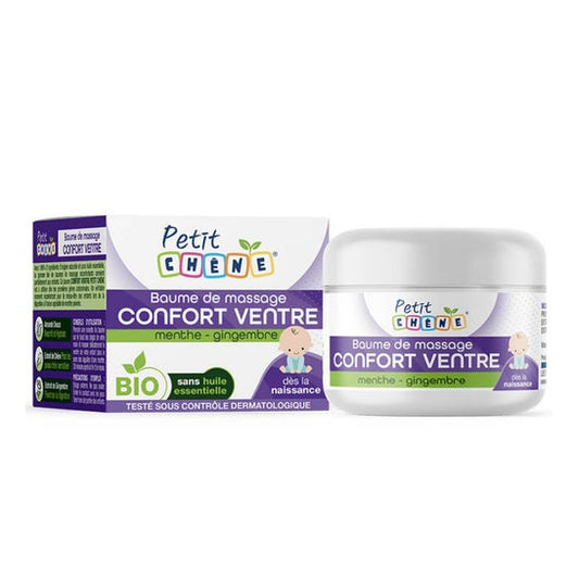 Petit Chêne Bálsamo Comfort Vientre 40ml