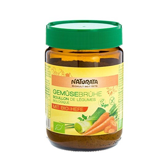 Naturata Caldo Sopa Polvo Eco 200g