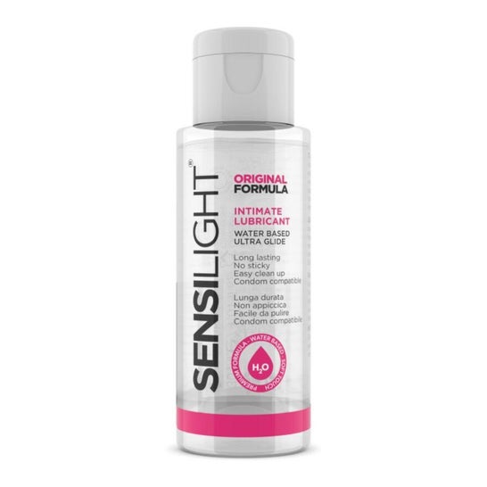 Sensilight Original Fórmula Lubricante Base Agua 30ml